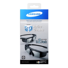 Gafas 3d Samsung Para Led Tv 3d Serie D 2011  Pack De 2 Gafas 